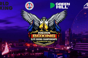 “Улаанбаатар 2026” Боксын Ази тивийн аварга шалгаруулах тэмцээнд оролцох Монголын баг тамирчид тодорлоо