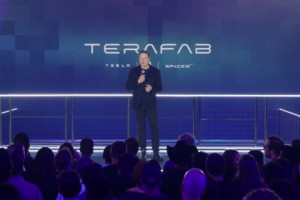 И.Маск хамгийн том чипний үйлдвэр барьж байна