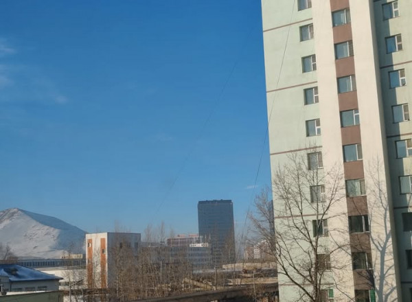 Улаанбаатарт өдөртөө 7-9 хэм дулаан байна