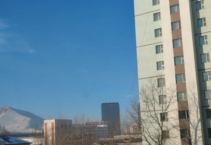 Улаанбаатарт өдөртөө 7-9 хэм дулаан байна