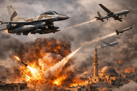 Ойрхи Дорнодод мөргөлдөөн өргөжиж, бүс нутгийн дайн болох эрсдэл нэмэгдэв