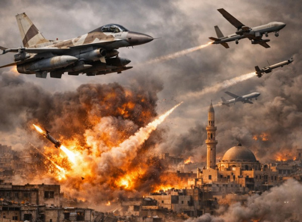 Ойрхи Дорнодод мөргөлдөөн өргөжиж, бүс нутгийн дайн болох эрсдэл нэмэгдэв