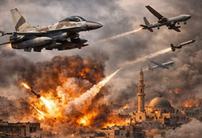 Ойрхи Дорнодод мөргөлдөөн өргөжиж, бүс нутгийн дайн болох эрсдэл нэмэгдэв