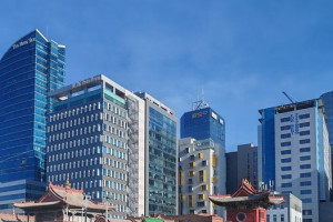 Улаанбаатарт өдөртөө 5-7 хэм дулаан байна.