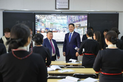 Мэргэжлийн боловсрол, сургалтын байгууллагыг бүх талаар дэмжинэ