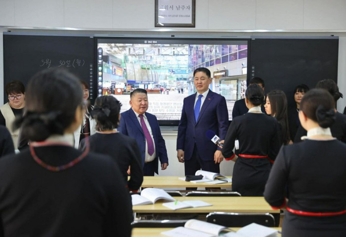 Мэргэжлийн боловсрол, сургалтын байгууллагыг бүх талаар дэмжинэ