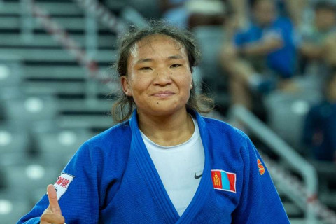 Жүдо бөхийн Азийн аварга шалгаруулах тэмцээнд оролцох тамирчдын нэрс тодорчээ