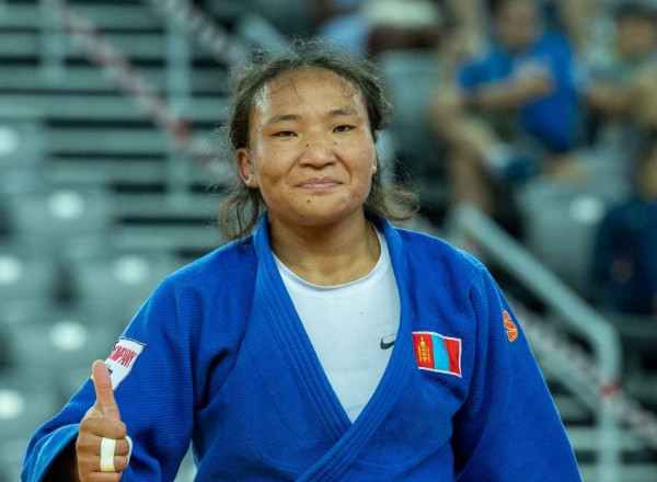 Жүдо бөхийн Азийн аварга шалгаруулах тэмцээнд оролцох тамирчдын нэрс тодорчээ