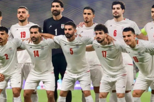 Ираны баг тоглолтуудаа АНУ-д хийнэ