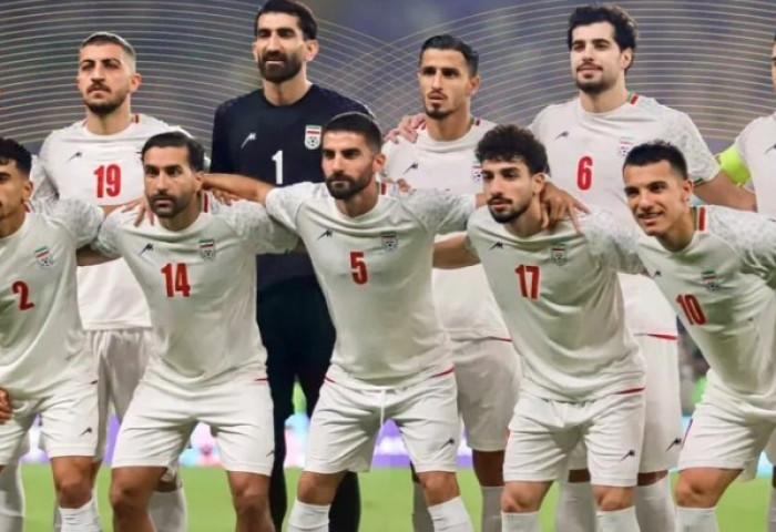 Ираны баг тоглолтуудаа АНУ-д хийнэ