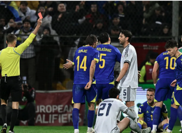 Италийн хөлбөмбөгчид гурав дахь удаагаа дараалан ДАШТ-д оролцохгүй