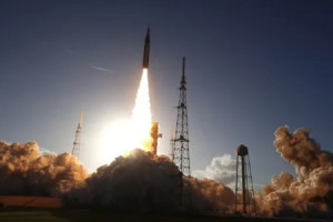 Сар луу жолоодлогот хөлөг илгээх “Artemis II” хөтөлбөр амжилттай эхэллээ