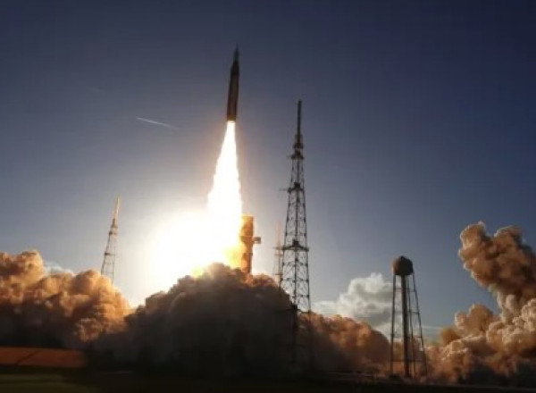 Сар луу жолоодлогот хөлөг илгээх “Artemis II” хөтөлбөр амжилттай эхэллээ