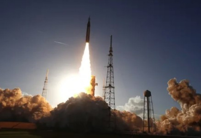 Сар луу жолоодлогот хөлөг илгээх “Artemis II” хөтөлбөр амжилттай эхэллээ