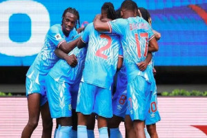 Ардчилсан Конго Улсын хөлбөмбөгчид 52 жилийн дараа ДАШТ-д оролцох эрхээ авчээ