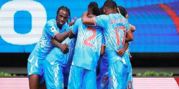 Ардчилсан Конго Улсын хөлбөмбөгчид 52 жилийн дараа ДАШТ-д оролцох эрхээ авчээ