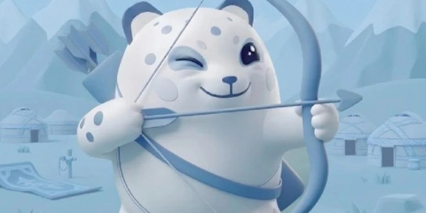 Цоохор ирвэс Дэлхийн нүүдэлчдийн наадмын бэлгэдэл боллоо