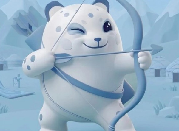 Цоохор ирвэс Дэлхийн нүүдэлчдийн наадмын бэлгэдэл боллоо