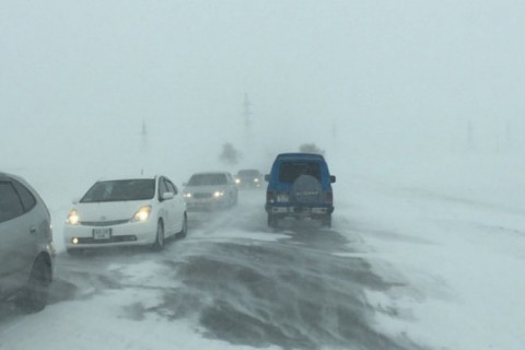 Улаанбаатарт өдөртөө 5-7 хэм дулаан байна