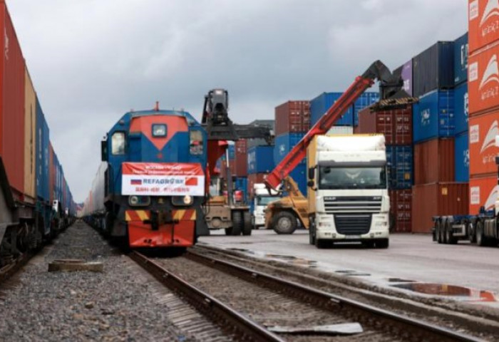 Төв-Евразийн тээврийн коридор Монгол Улстай тогтоосон эдийн засгийн харилцааг гүнзгийрүүлнэ гэв