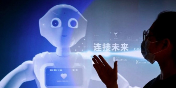 Хятадын хиймэл оюуны салбарт ёс зүйн дүрэм үйлчилнэ