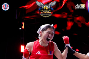 “Улаанбаатар 2026” Азийн боксын аварга шалгаруулах тэмцээний эмэгтэй аваргууд өнөөдөр тодорч байна