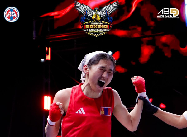 “Улаанбаатар 2026” Азийн боксын аварга шалгаруулах тэмцээний эмэгтэй аваргууд өнөөдөр тодорч байна