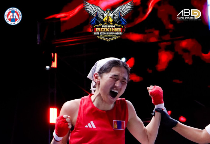 “Улаанбаатар 2026” Азийн боксын аварга шалгаруулах тэмцээний эмэгтэй аваргууд өнөөдөр тодорч байна