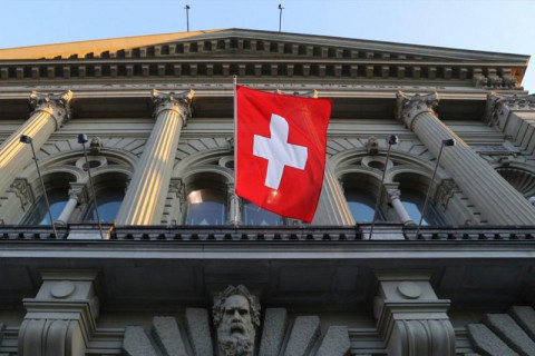 Швейцарь улс АНУ руу зэвсэг нийлүүлэх шинэ зөвшөөрөл олгохоо түр зогсоов