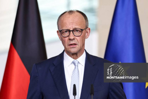 Ф.Мерц: Ираны дайнаас болж НАТО хагаралдах ёсгүй