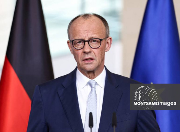 Ф.Мерц: Ираны дайнаас болж НАТО хагаралдах ёсгүй