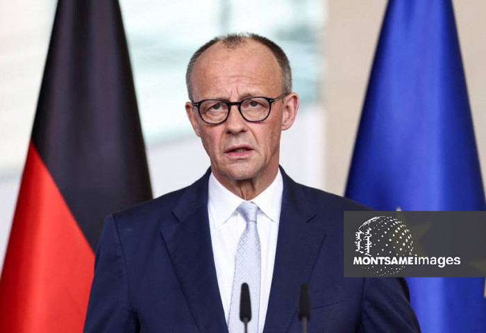 Ф.Мерц: Ираны дайнаас болж НАТО хагаралдах ёсгүй