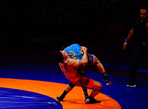 “БИШКЕК-2026” Чөлөөт бөхийн Азийн АШТ-ээс Монголын баг 1 алт, 3 мөнгө, 4 хүрэл медаль хүртлээ