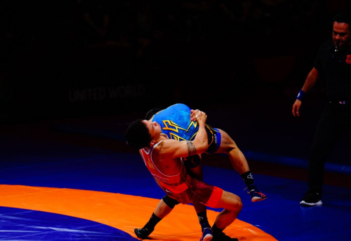 “БИШКЕК-2026” Чөлөөт бөхийн Азийн АШТ-ээс Монголын баг 1 алт, 3 мөнгө, 4 хүрэл медаль хүртлээ