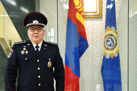 Цагдаагийн ахлах дэслэгч Н.Ууганхүү “Эрсдэлийн баатар”-аар шалгарчээ