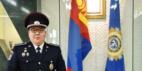 Цагдаагийн ахлах дэслэгч Н.Ууганхүү “Эрсдэлийн баатар”-аар шалгарчээ