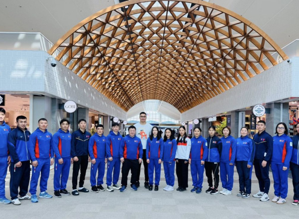 Жүдочид тивийн аваргад өрсөлдөхөөр Ордос хотыг зорилоо