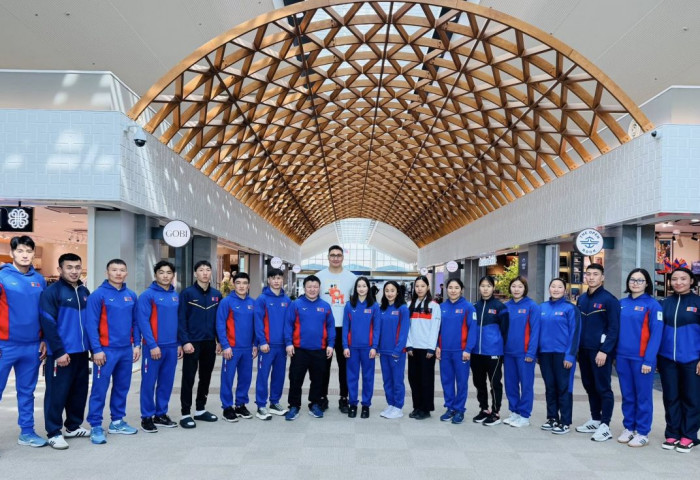 Жүдочид тивийн аваргад өрсөлдөхөөр Ордос хотыг зорилоо