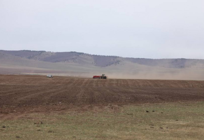 Манай улс энэ хавар 633.4 мянга га-г тариалахаар бэлтгээд байна