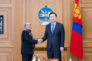 Ерөнхий сайд Н.Учрал: COP-17 бол хөрөнгө оруулалт татах боломж