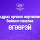 2027 онд ОНХС-ийн санхүүжилтээр хэрэгжүүлэх төсөлд санал авч эхэллээ