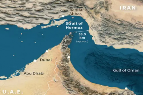 Ираны тал Ормузын хоолойг нээснээ мэдэгдэв