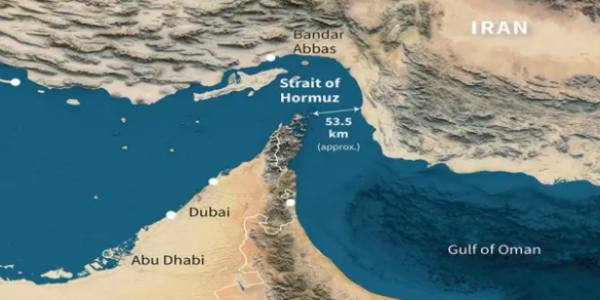 Ираны тал Ормузын хоолойг нээснээ мэдэгдэв