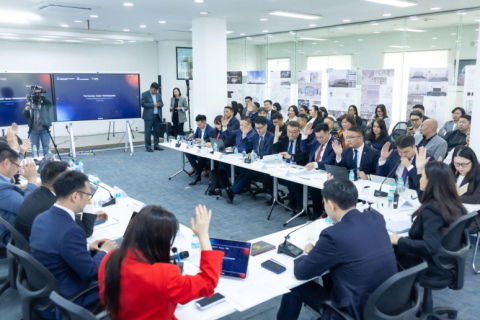 Н.Учрал: Засгийн газар цахимд тулгуурласан эдийн засгийг хөгжүүлнэ