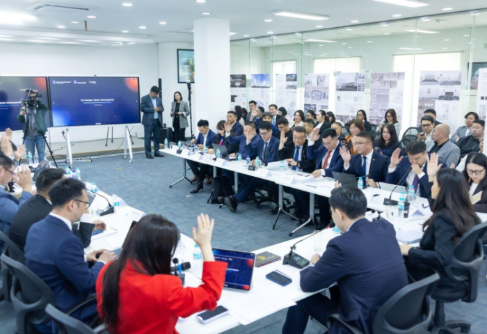 Н.Учрал: Засгийн газар цахимд тулгуурласан эдийн засгийг хөгжүүлнэ