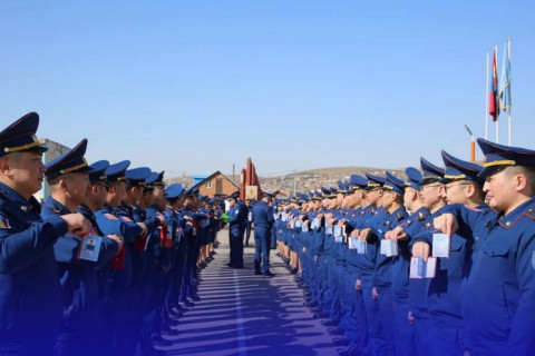 ФОТО: Онцгой байдлын байгууллагад өнгөрсөн 7 хоногт өрнөсөн онцлох үйл явдлын тойм