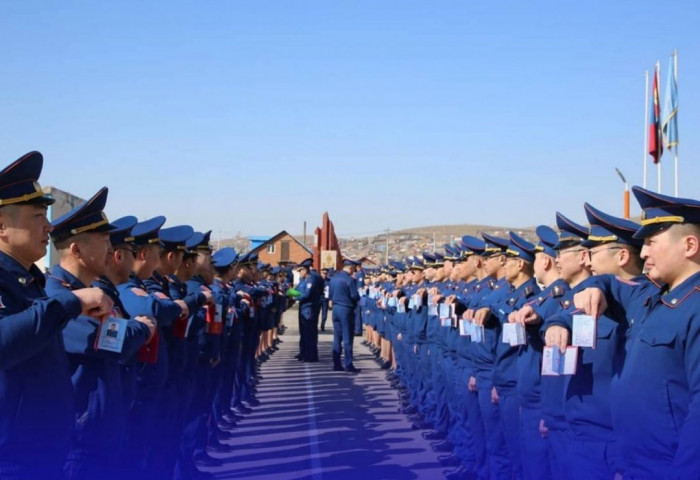 ФОТО: Онцгой байдлын байгууллагад өнгөрсөн 7 хоногт өрнөсөн онцлох үйл явдлын тойм