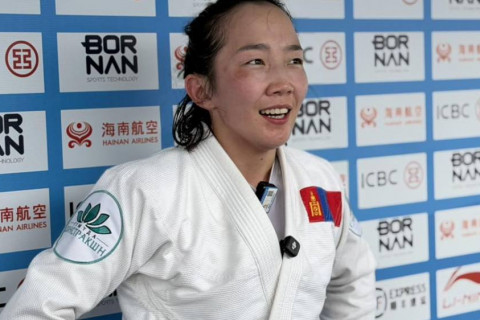 Саньяа 2026: Г.Монголжин хүрэл медаль хүртлээ