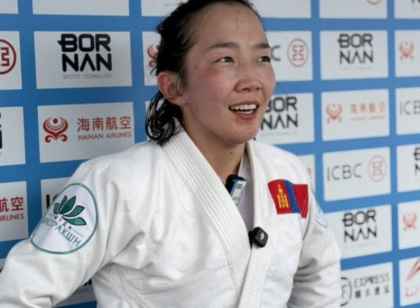 Саньяа 2026: Г.Монголжин хүрэл медаль хүртлээ