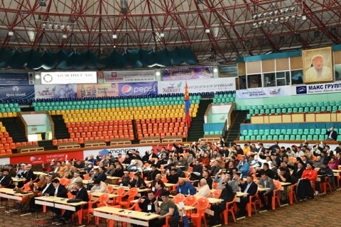 МҮБХ-ны “Их Эе“ 255 төлөөлөгчийн бүрэлдэхүүнтэй хуралдана